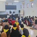 TRAINING CENTER PERSIAPAN JUMBARA PMR II-2024 TINGKAT PROVINSI KALTARA