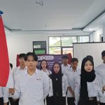 Pelantikan Pengurus KSR PMI Unit STMIK PPKIA 1