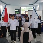 Pelantikan Pengurus KSR PMI Unit STMIK PPKIA Tarakanita Rahmawati