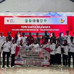 Foto Pembukaan Bersama Ketua PMI Prov Kaltara