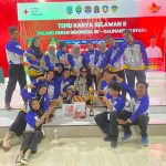 Kontigen PMI Kota Tarakan
