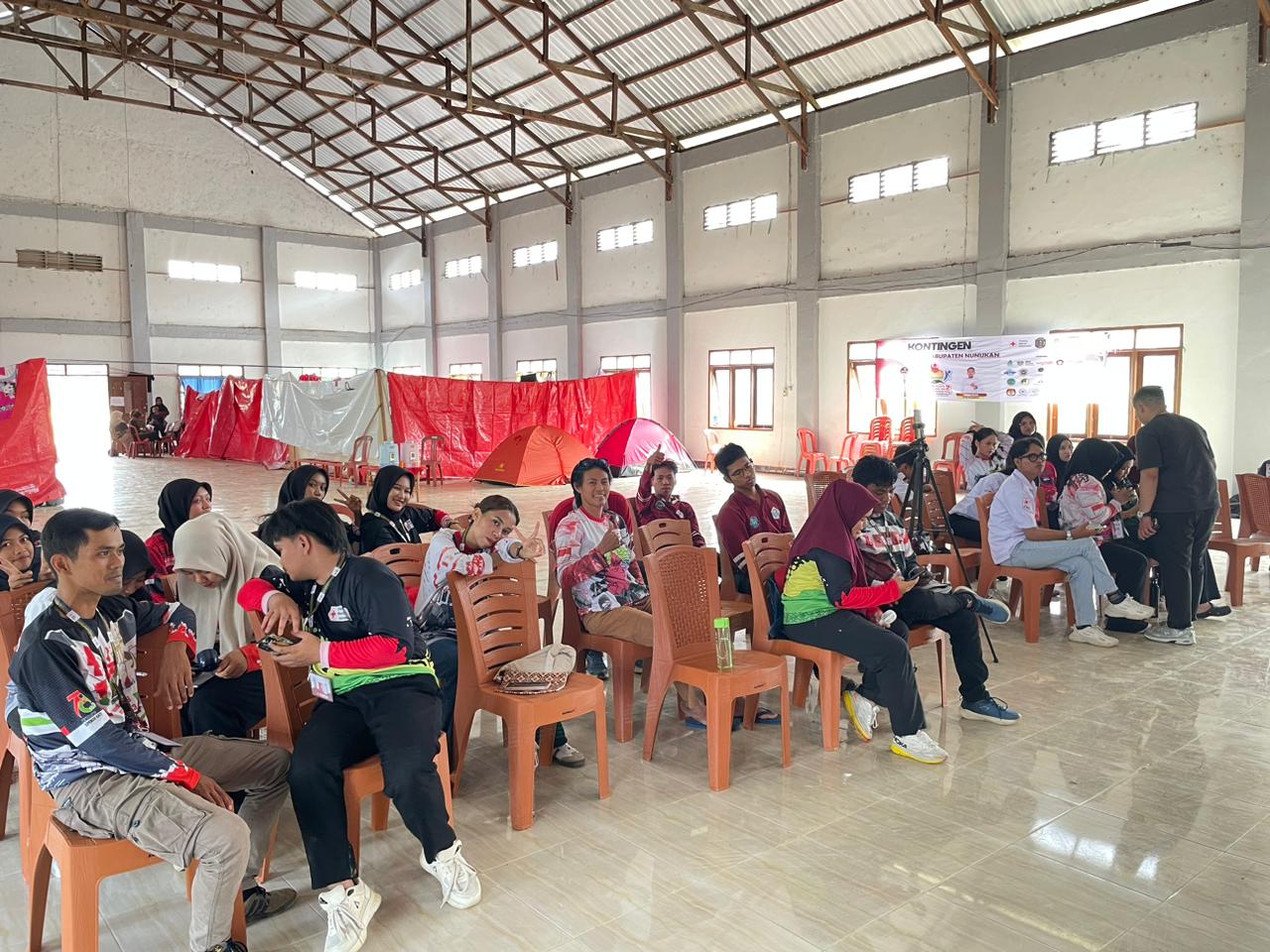 Penguatan Kapasitas Relawan