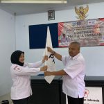 Penyerahan Bendera Petaka