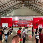 Senam Bersama PMI Kota Tarakan