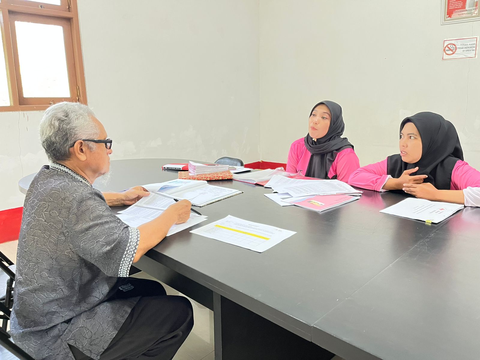 Audit Internal PMI Kota Tarakan 1