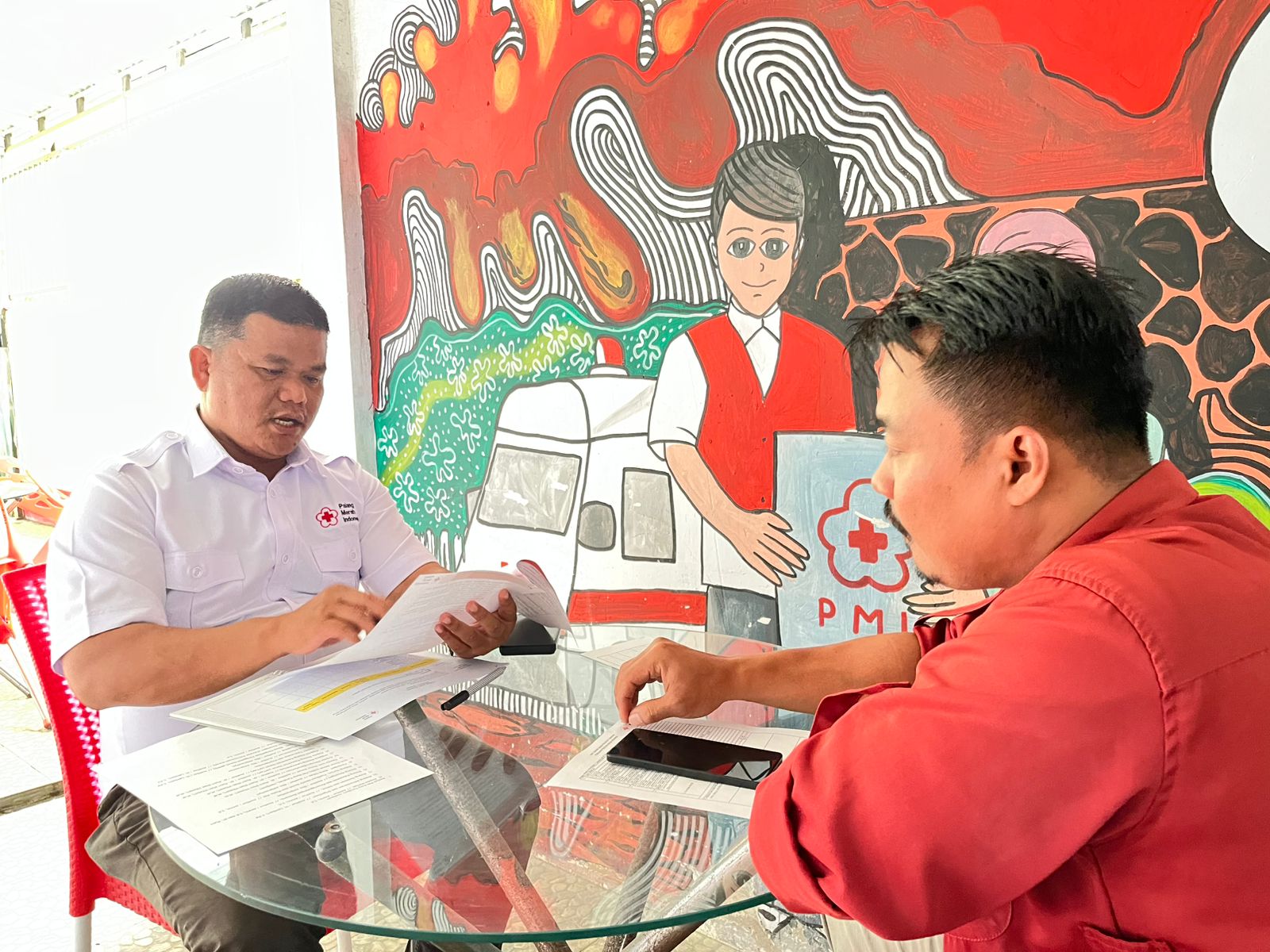 Audit Internal PMI Kota Tarakan