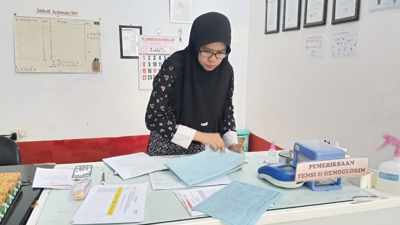 Audit Internal PMI Kota Tarakan 4